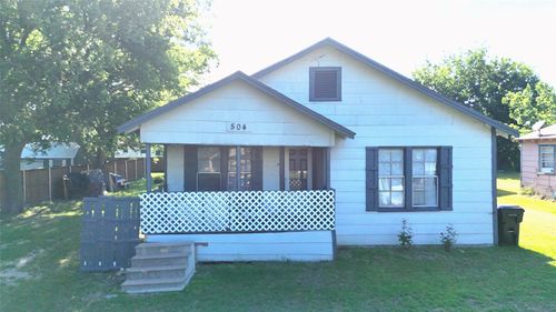 504 N Edward St, Quinlan, TX, 75474-8908 | Card Image