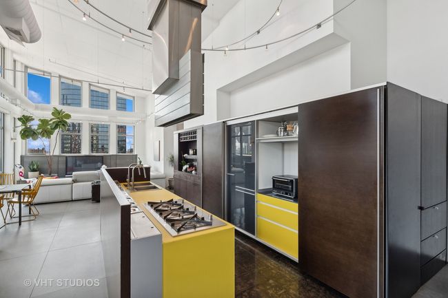 APT-1401 - 740 W Fulton St, Condo with 3 bedrooms, 3 bathrooms and 2 parking in CHICAGO IL | Image 20