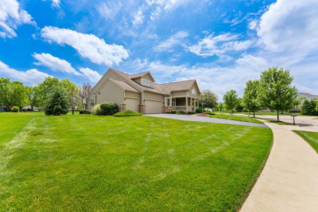6715 Clear Creek Loop, House other with 3 bedrooms, 3 bathrooms and null parking in Powell OH | Image 54