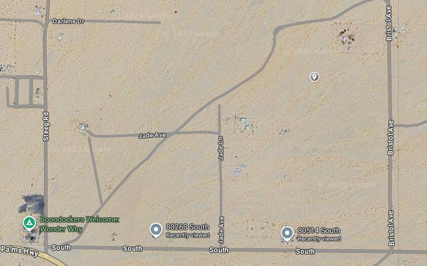 Land in 29 Palms