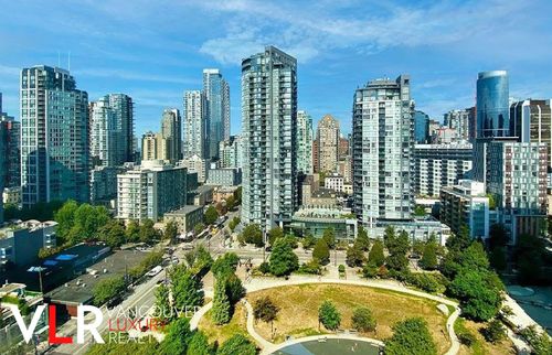 2002-1188 Richards St, Vancouver, BC, V6B3E6 | Card Image