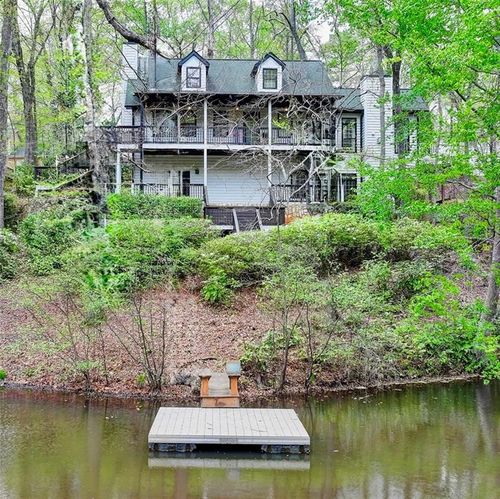 443 Lakeshore Dr, Berkeley Lake, GA, 30096-3033 | Card Image