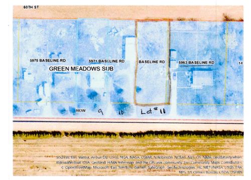 V/L Baseline Road, Grand Junction, MI, 49056 | Card Image