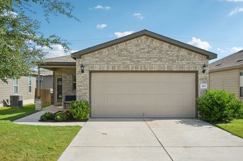 213 Ibis Falls Loop, Jarrell, TX, 76537-1960 | Card Image