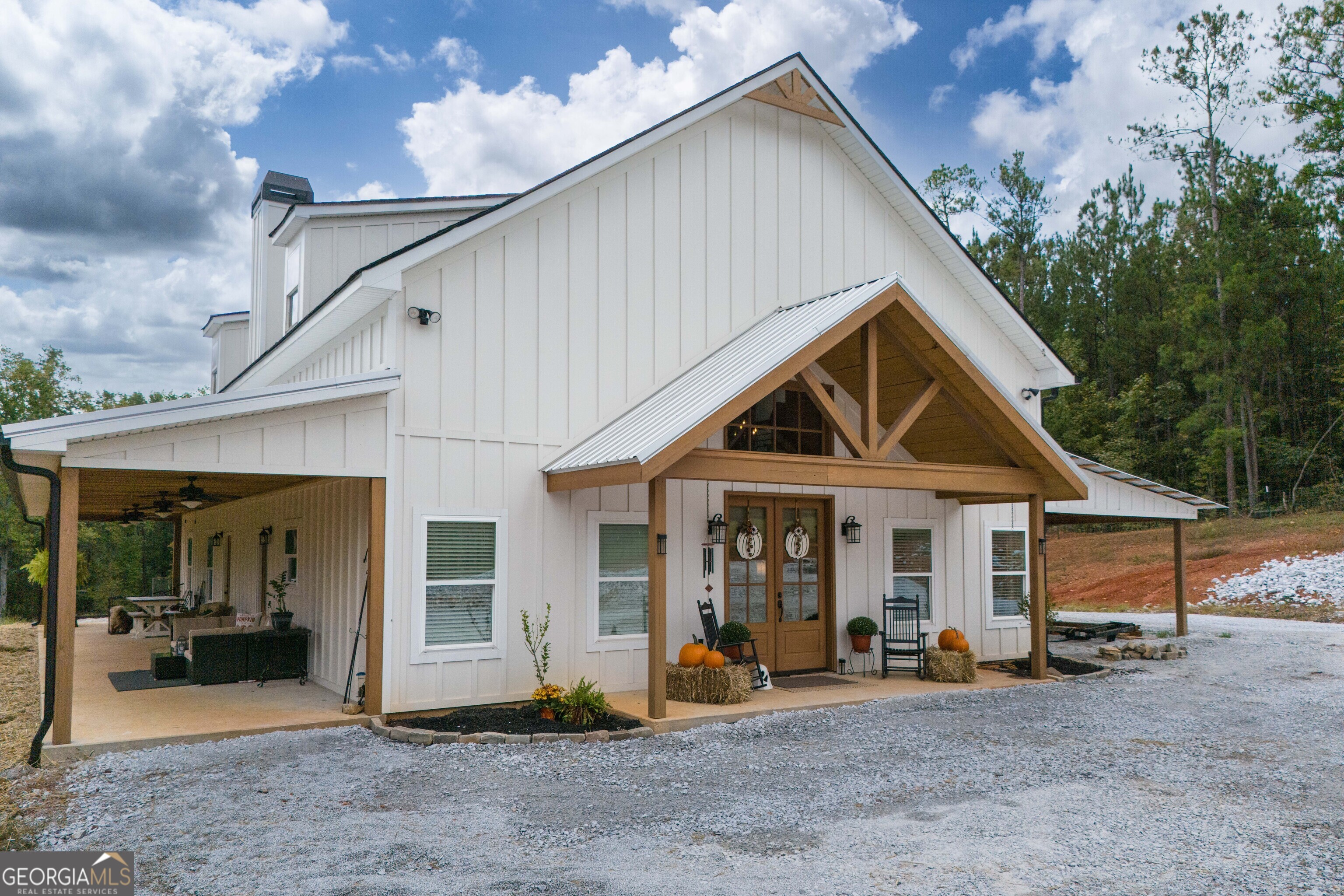 Roosterville Rd, Franklin, GA 30217