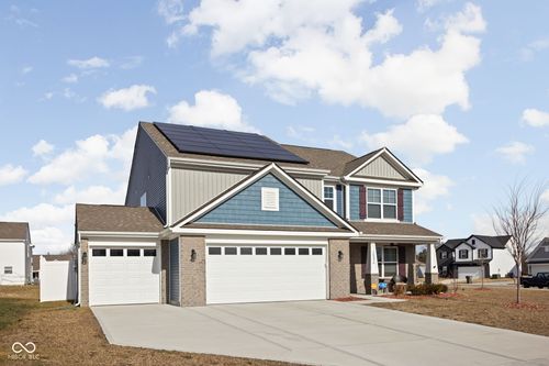 10234 Greenstone Ln, Indianapolis, IN, 46229-3299 | Card Image