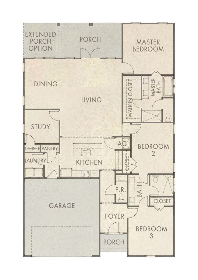 Brady Floor Plan | Image 7