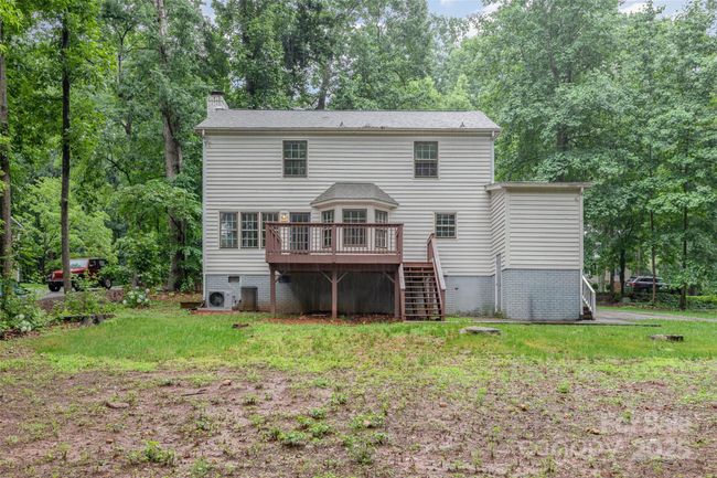14027 Hackamore Dr, House other with 4 bedrooms, 3 bathrooms and null parking in Matthews NC | Image 32