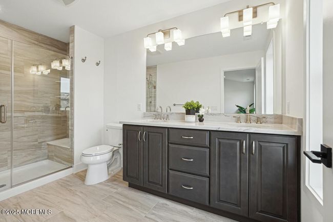 152 Mustang Dr, House other with 3 bedrooms, 3 bathrooms and null parking in Manalapan NJ | Image 9