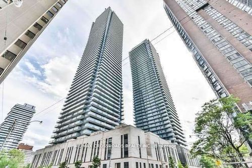 710-65 St Mary St, Toronto, ON, M5S0A6 | Card Image