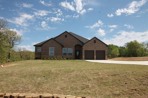 162 Sunset Bay Pointe Ct, Chico, TX, 76431 | Card Image