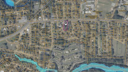 844 Cambridge Avenue, Greenwood, SC, 29646 | Card Image