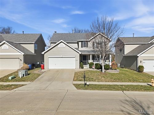 361 Magoffin Trails Ct, Saint Louis, MO, 63129-4420 | Card Image
