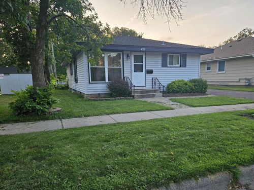 439 Clinton Ave, Saint Paul, MN, 55107-2245 | Card Image