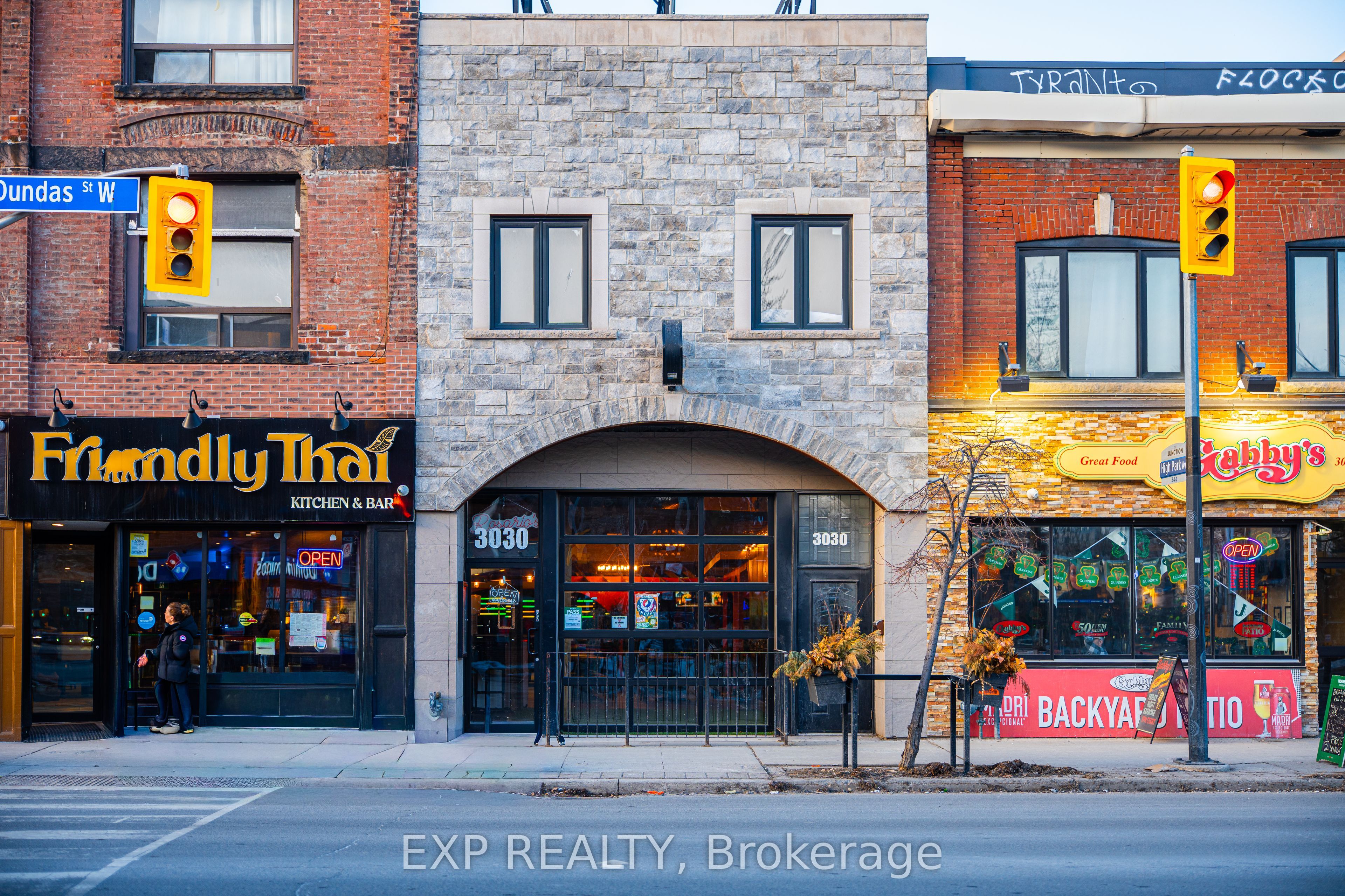 Commercial Sale in Toronto W02