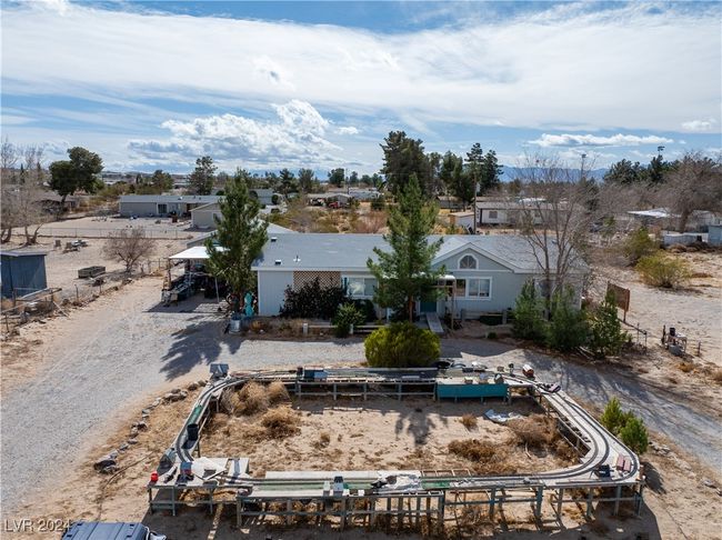 551 Munsell Way, House other with 3 bedrooms, 2 bathrooms and null parking in Pahrump NV | Image 4