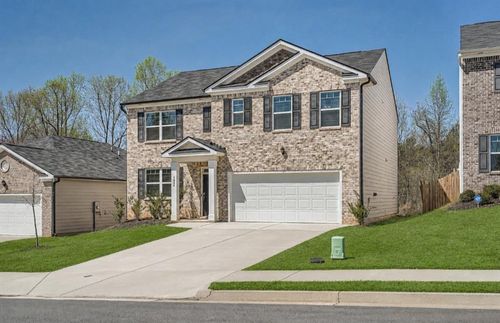 1936 Waycross Ln, Dacula, GA, 30019-9507 | Card Image