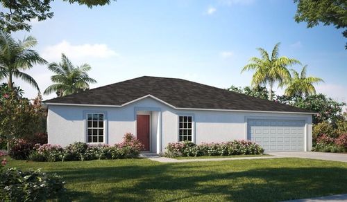 17412 Wellsley Ave, PORT CHARLOTTE, FL, 33954-1608 | Card Image