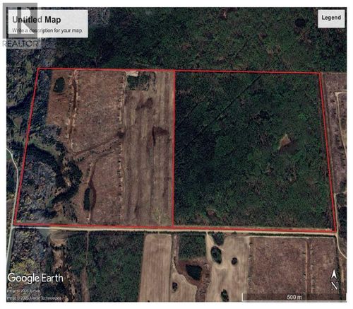 0 Sw & Se 22-84-3-W6, Rural Clear Hills County, AB, T0H2A0 | Card Image