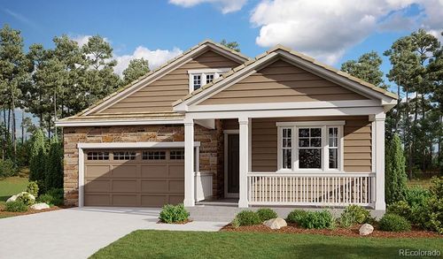 801 Lawson Drive, Elizabeth, CO, 80107 | Card Image