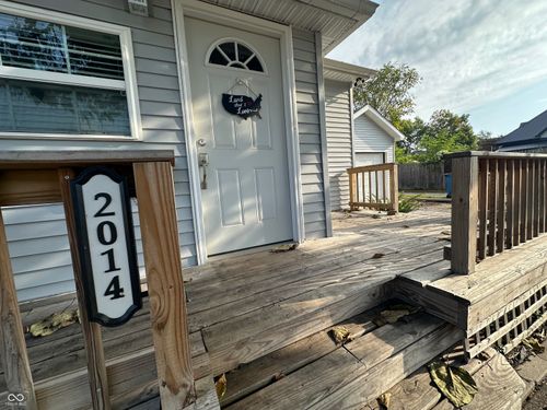 2014 Buckeye St, Terre Haute, IN, 47804-3302 | Card Image