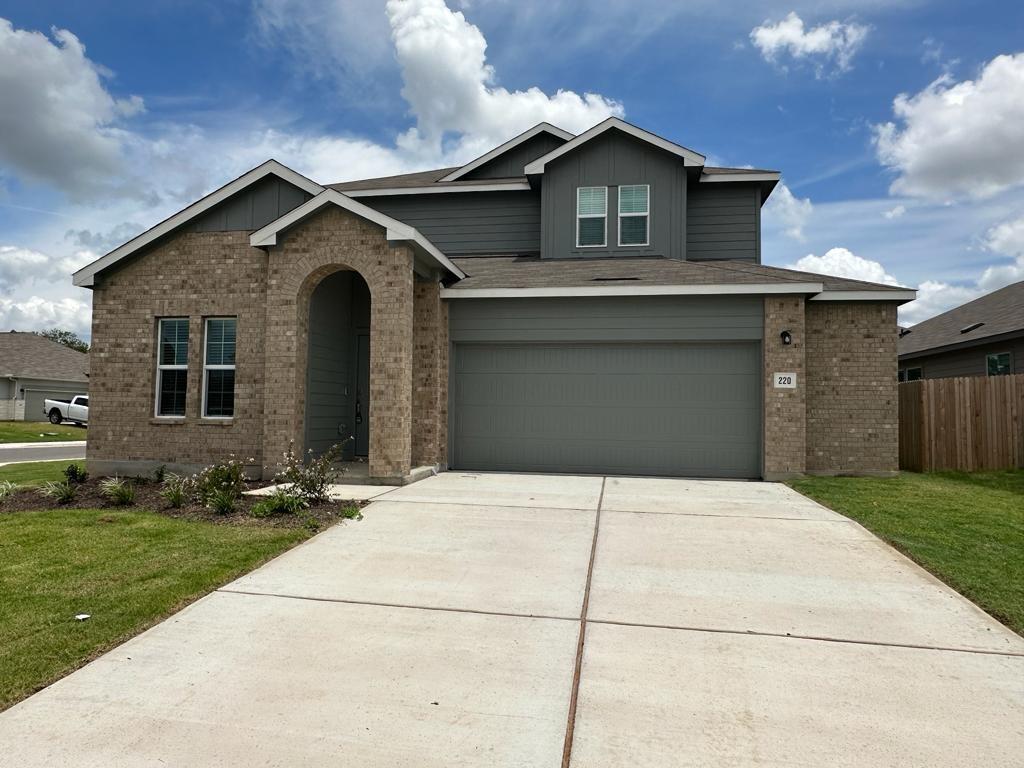 Residential Lease in Kyle 2