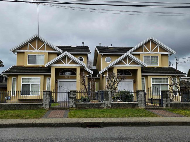 6683 Halifax Street, Home with 4 bedrooms, 3 bathrooms and 2 parking in Burnaby BC | Image 2