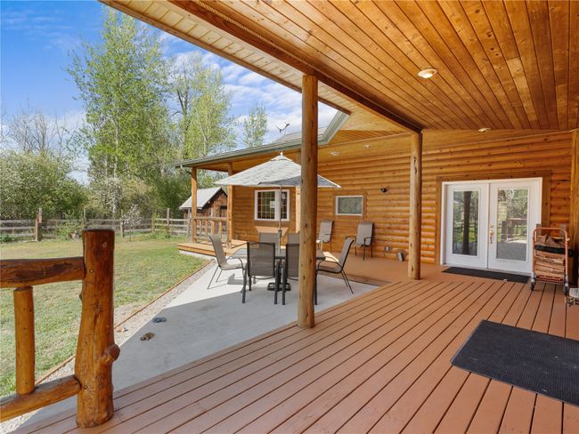 40 E Fork Combest Creek Rd, House other with 6 bedrooms, 4 bathrooms and null parking in Plains MT | Image 41