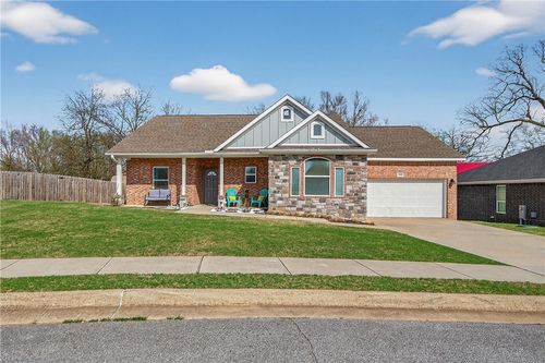 952 Glass St, Cave Springs, AR, 72718-5505 | Card Image