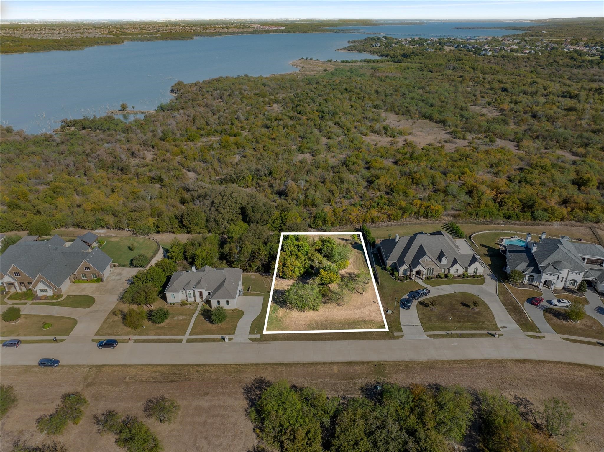 Land in Grand Prairie