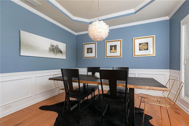 5888 Cobblestone Creek Cir, House other with 6 bedrooms, 4 bathrooms and null parking in MABLETON GA | Image 5