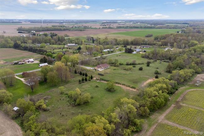 8840 S Garlock Road, House other with 4 bedrooms, 2 bathrooms and null parking in Bloomer Twp MI | Image 70