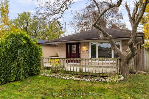 65 Ottaway Ave, Barrie, ON, L4M2X1 | Card Image