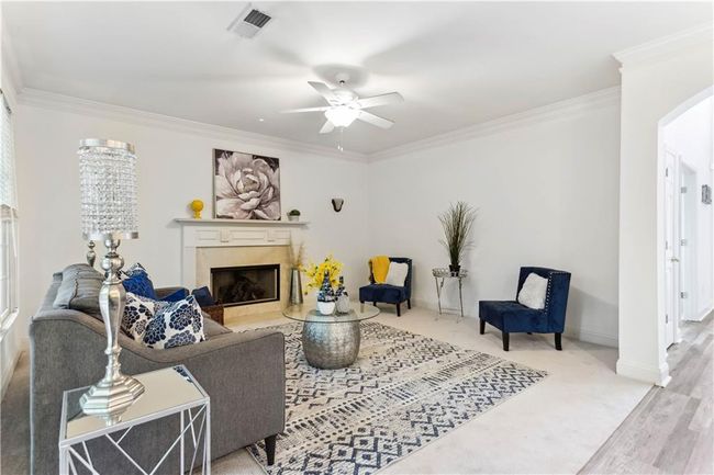 2516 Woolwich Ct Nw, House other with 5 bedrooms, 3 bathrooms and 2 parking in Acworth GA | Image 9