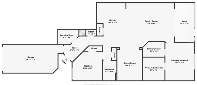UNIT-102 - 3433 Grand Vista Ct, Condo with 2 bedrooms, 2 bathrooms and null parking in PORT CHARLOTTE FL | Image 53