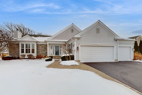 13615 Moonlight Ridge Court, Huntley, IL, 60142 | Card Image