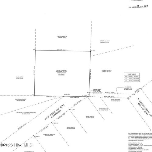 1679 W Massachusetts Ave, Southern Pines, NC, 28387-3809 | Card Image