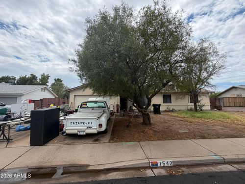 1542 N Rowen Street, Mesa, AZ, 85207 | Card Image