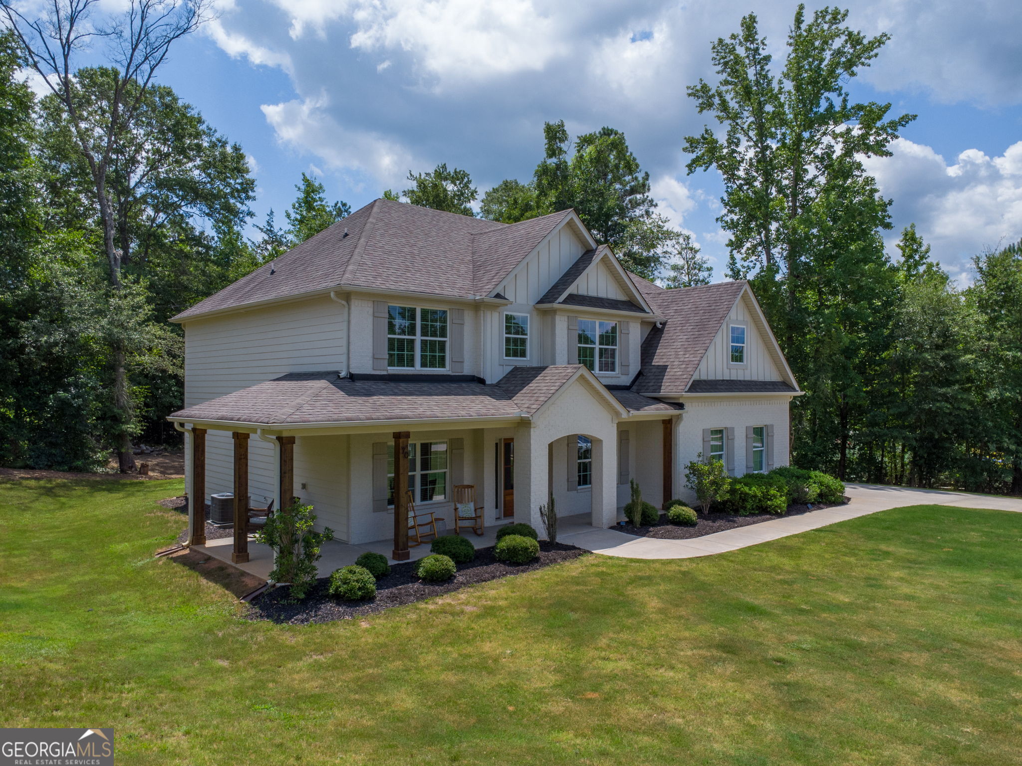 Residential in Senoia 3