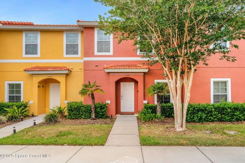 3088 Yellow Lantana Ln, KISSIMMEE, FL, 34747-3020 | Card Image