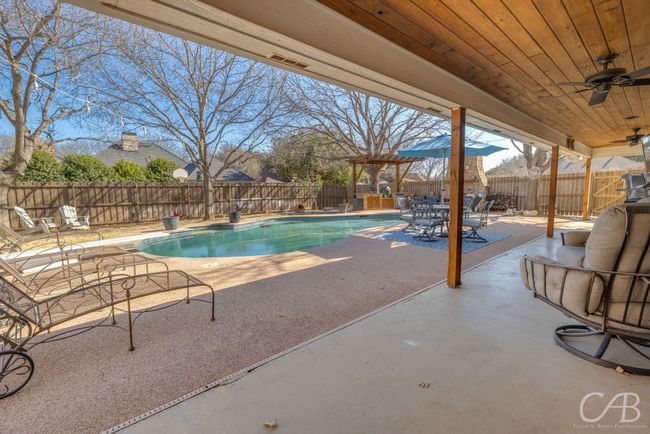 6341 Dominion Ct, House other with 4 bedrooms, 4 bathrooms and null parking in Abilene TX | Image 40