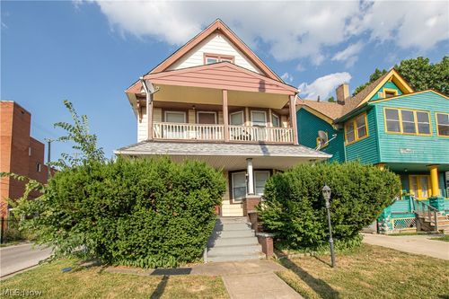 2773 E 117th St, Cleveland, OH, 44120-2109 | Card Image