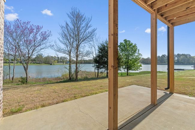 Patio on Ground Level outside Basement | Image 60