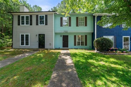 732 Jamestown Xing, JONESBORO, GA, 30238-4384 | Card Image