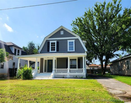 1140 Hobson Ave, Sapulpa, OK, 74066-3620 | Card Image