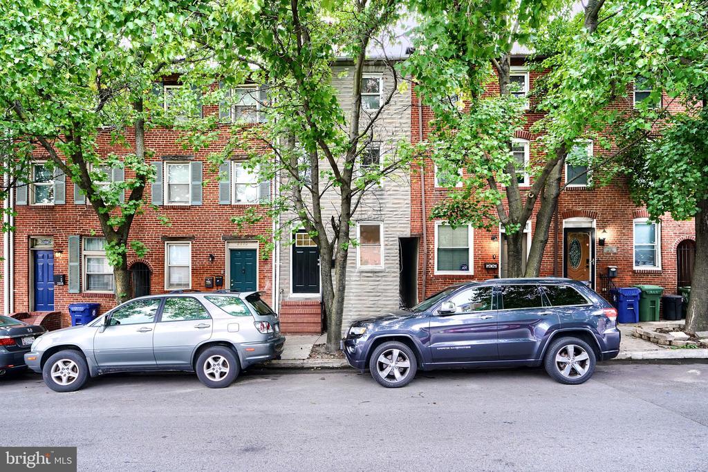 Fleet St, Baltimore, MD 21231