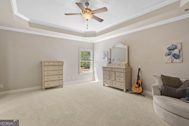 266 Shellbark Dr, House other with 5 bedrooms, 4 bathrooms and 3 parking in Mcdonough GA | Image 18