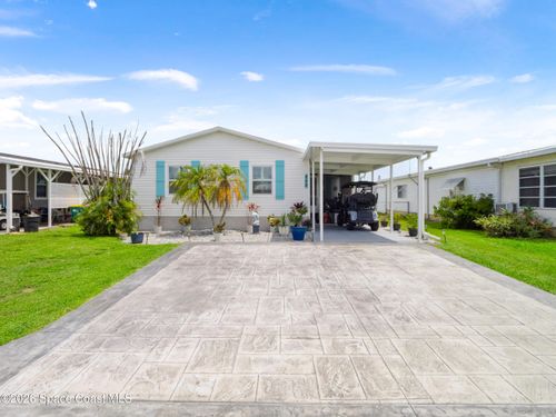 859 Laurel Cir, Barefoot Bay, FL, 32976-7394 | Card Image