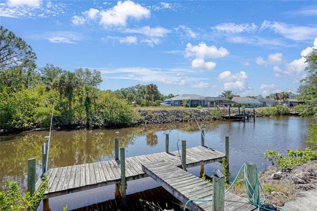 268 Cory St, House other with 3 bedrooms, 2 bathrooms and null parking in Port Charlotte FL | Image 25