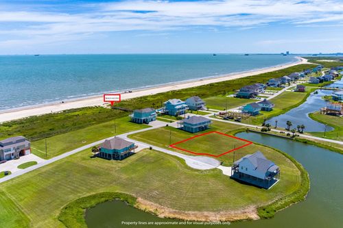 705 Colby Ct, Port Bolivar, TX, 77650 | Card Image